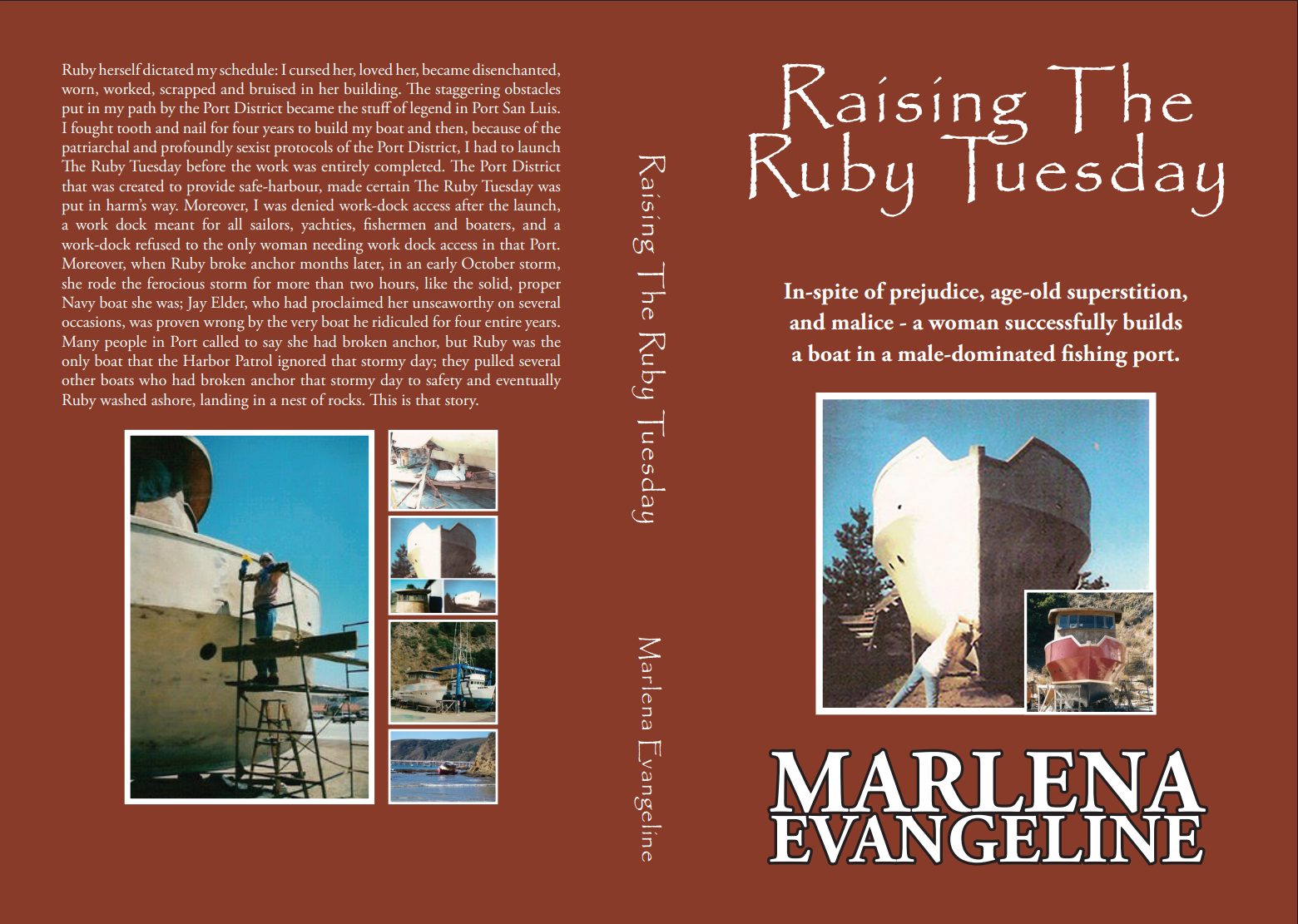 Raising the Ruby Tuesday Cover